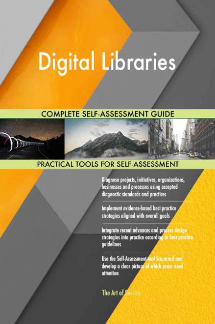 Digital Libraries Toolkit