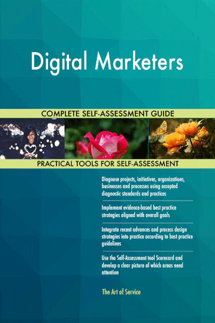 Digital Marketers Toolkit