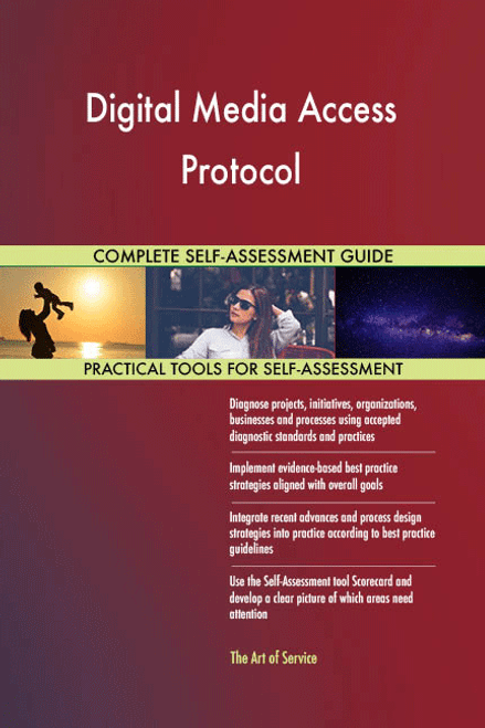 Digital Media Access Protocol Toolkit