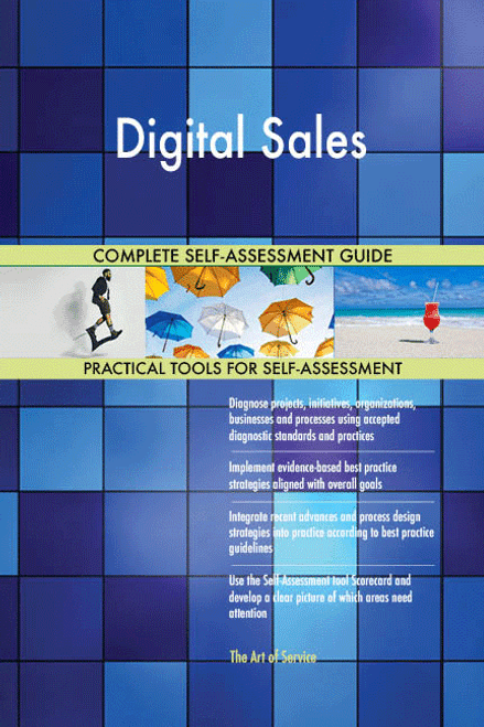 Digital Sales Toolkit