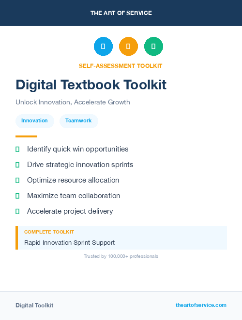 Digital Textbook Toolkit