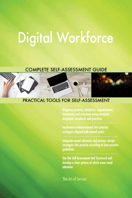 Digital Workforce Toolkit