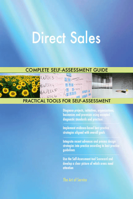 Direct Sales Toolkit