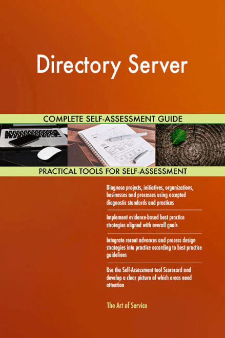 Directory Server Toolkit