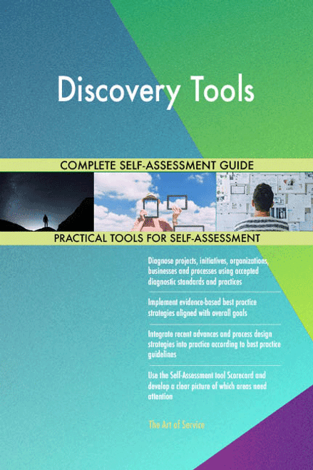 Discovery Tools Toolkit