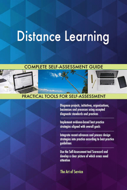 Distance Learning Toolkit