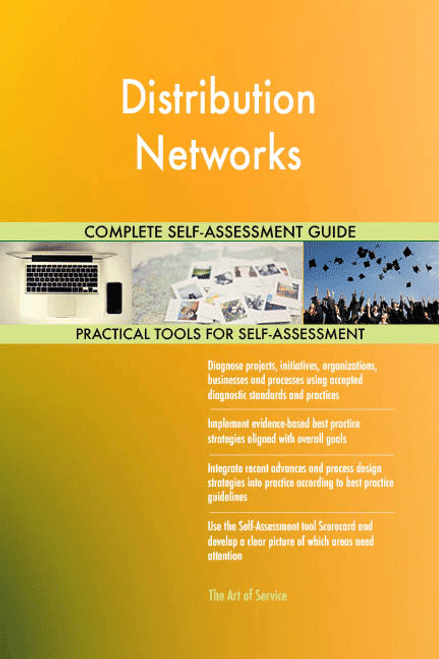 Distribution Networks Toolkit