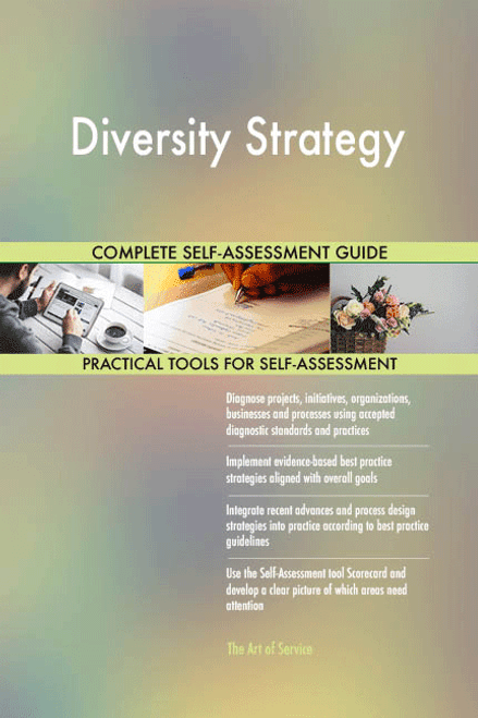 Diversity Strategy Toolkit