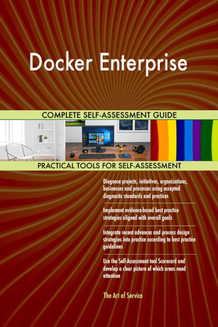 Docker Enterprise Toolkit