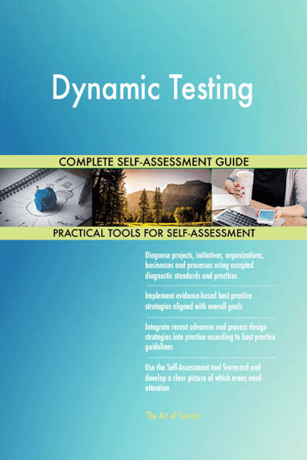 Dynamic Testing Toolkit