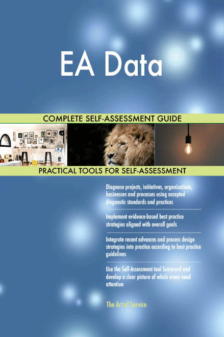 EA Data Toolkit