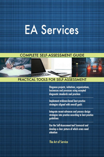 EA Services Toolkit