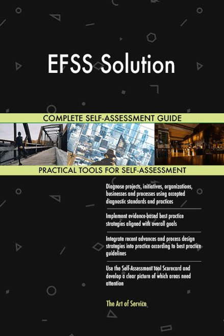 EFSS Solution Toolkit