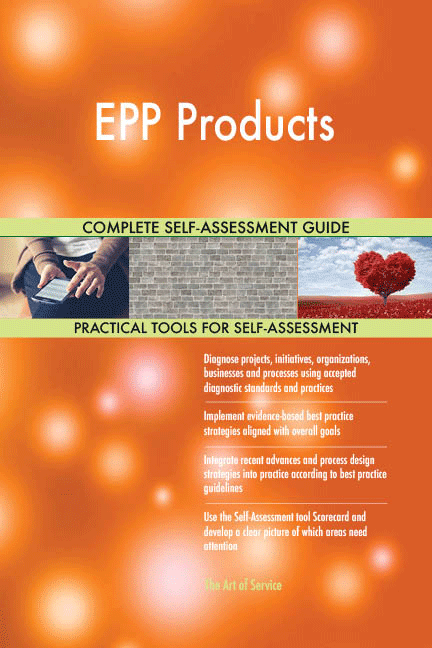 EPP Products Toolkit