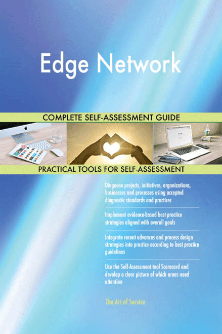 Edge Network Toolkit