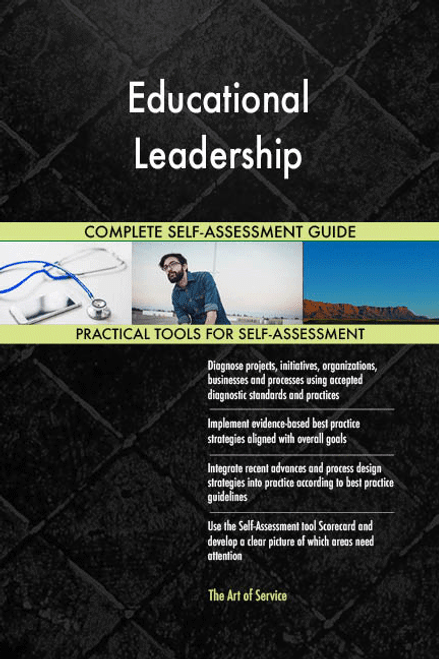 Educational Leadership Toolkit