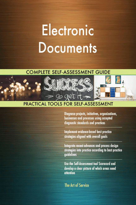 Electronic Documents Toolkit