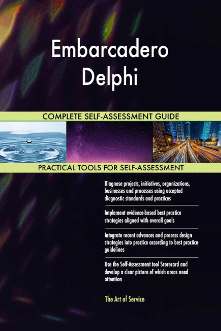 Embarcadero Delphi Toolkit