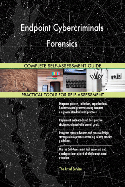 Endpoint Cybercriminals Forensics Toolkit