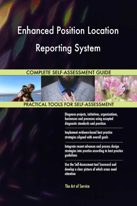 Enhanced Position Location Reporting System Toolkit