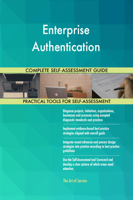 Enterprise Authentication Toolkit
