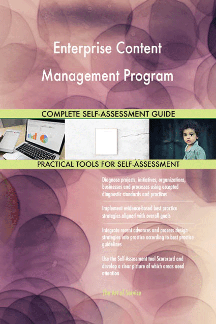 Enterprise Content Management Program Toolkit