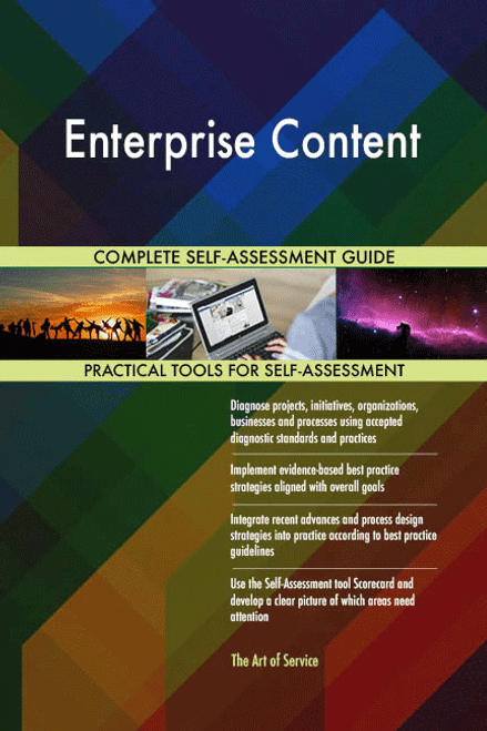 Enterprise Content Toolkit