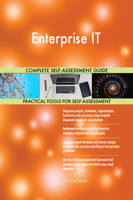 Enterprise IT Toolkit