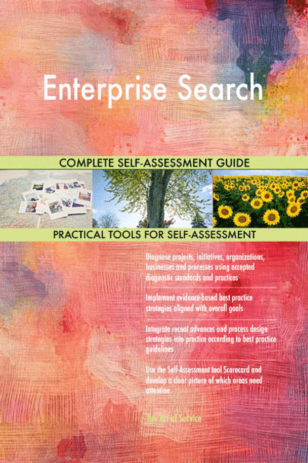 Enterprise Search Toolkit