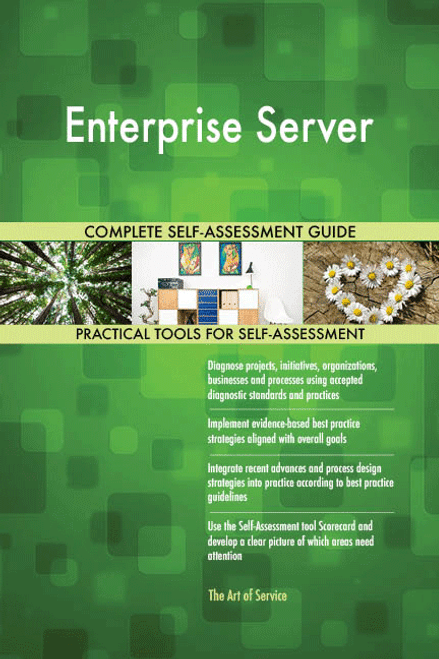 Enterprise Server Toolkit