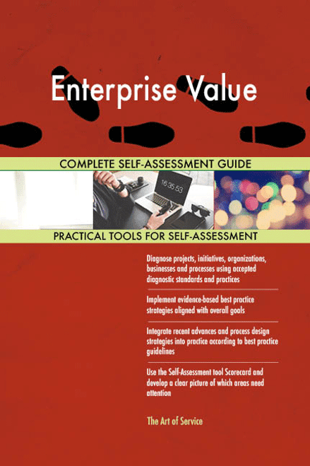 Enterprise Value Toolkit
