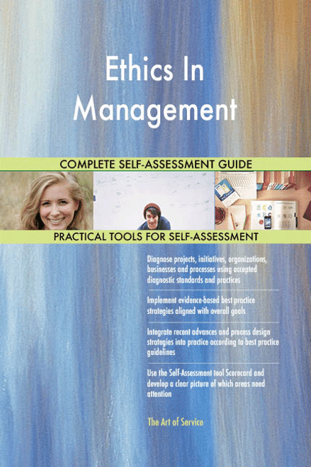 Ethics In Management Toolkit