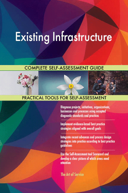 Existing Infrastructure Toolkit
