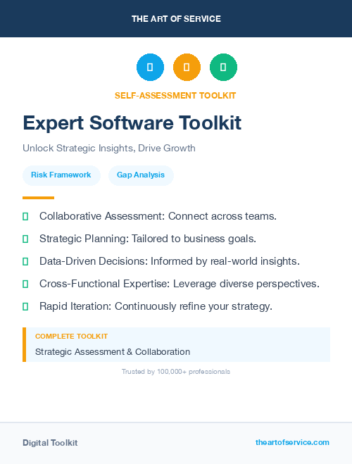 Expert Software Toolkit