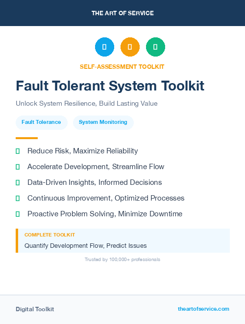 Fault Tolerant System Toolkit
