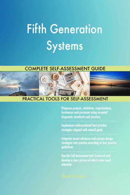 Fifth Generation Systems Toolkit
