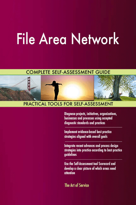 File Area Network Toolkit