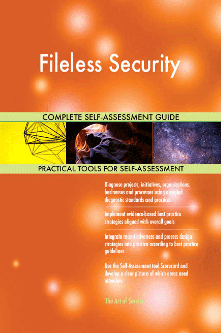 Fileless Security Toolkit