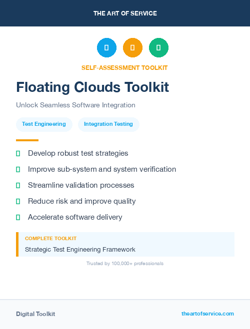 Floating Clouds Toolkit