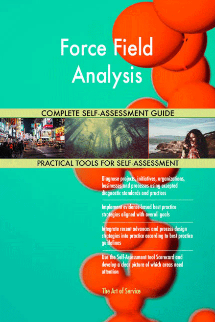 Force Field Analysis Toolkit