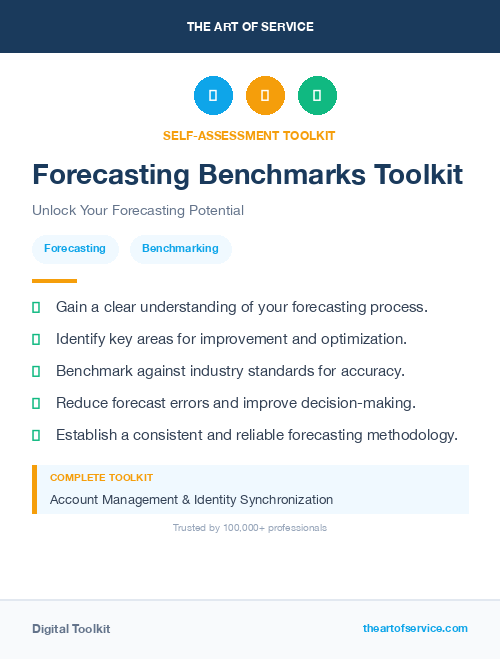 Forecasting Benchmarks Toolkit