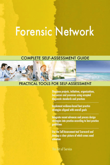 Forensic Network Toolkit