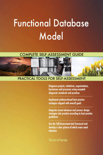 Functional Database Model Toolkit
