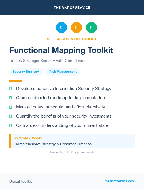 Functional Mapping Toolkit