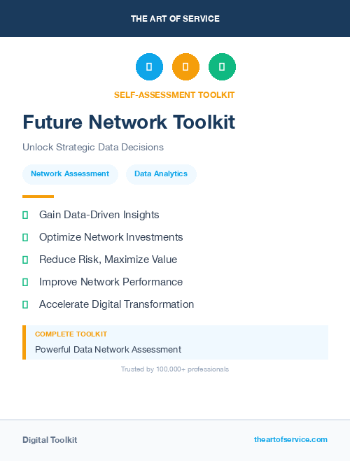 Future Network Toolkit