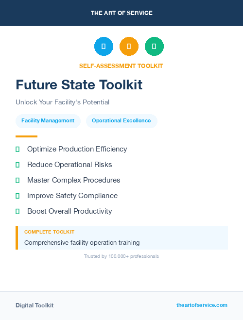 Future State Toolkit