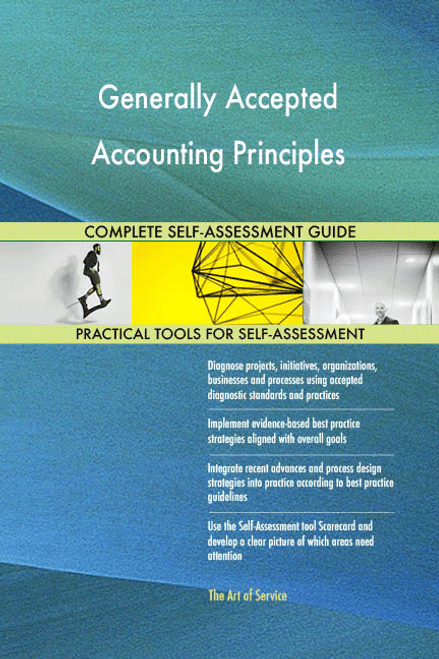 Generally Accepted Accounting Principles Toolkit