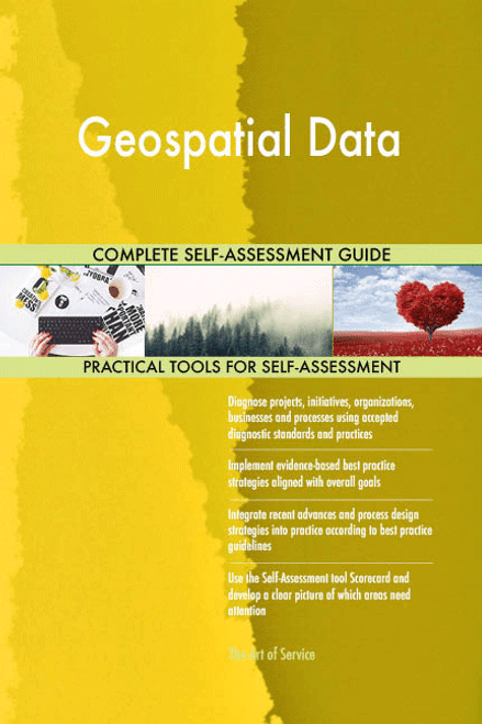 Geospatial Data Toolkit