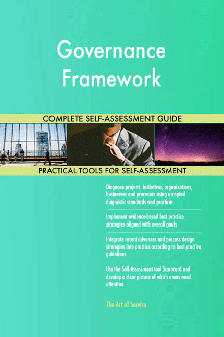 Governance Framework Toolkit