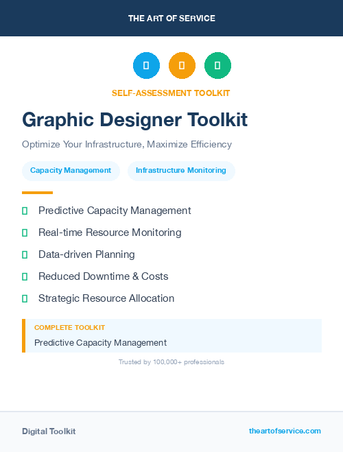Graphic Designer Toolkit